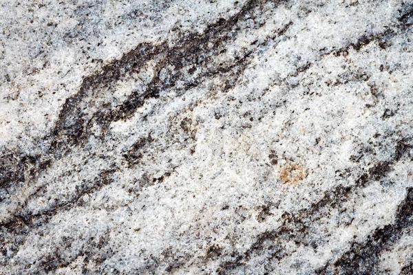 Текстура Серого Камня Черными Линиями — стоковое фото
