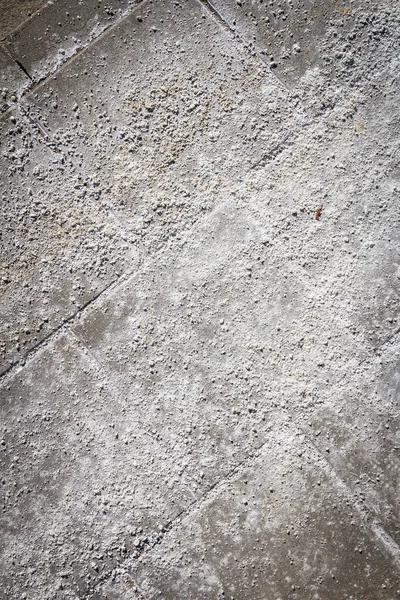 Detailní Záběr Solně Zakrytou Strukturu Chodníku Městské Prostředí Bezpečnost Sůl — Stock fotografie