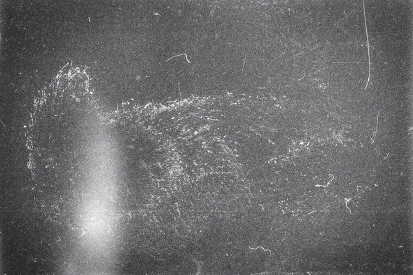 穀物やほこりの多い空粒フィルムストリップテクスチャの背景 — ストック写真