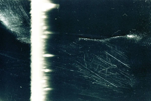 概要粒子 光漏れによるフィルムテクスチャの背景 — ストック写真