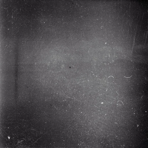 Blank Grained Film Strip Texture Background Heavy Grain Dust Light — Stock Photo, Image