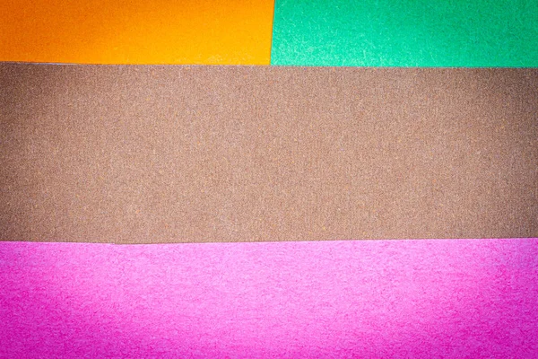 Multicolor Background Paper Different Colors Abstract Colorful Vibrant Paper Textures — Stock Photo, Image