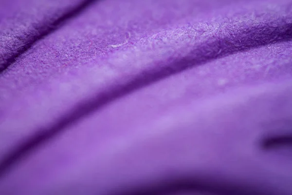 stock image Extreme macro of embossed purple paper. Selective focus, shallow depth of field.