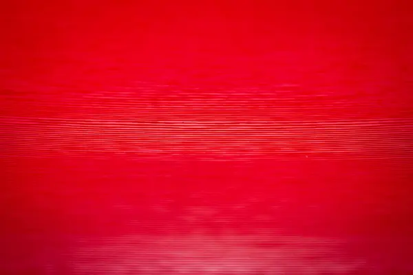 Μακρο Σουτ Από Κόκκινο Βινύλιο Επιφάνεια Ενός Παλιού Δίσκου Βινυλίου — Φωτογραφία Αρχείου
