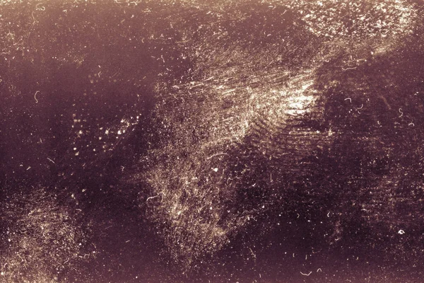 Абстрактная Тонированная Текстура Пленки Зерном Пылью Утечкой Света — стоковое фото