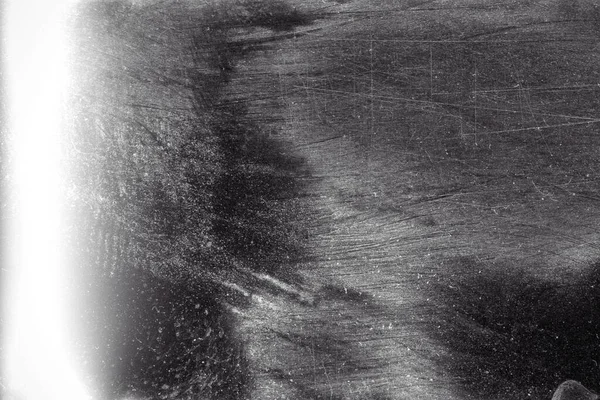 穀物やほこりの多い空粒フィルムストリップテクスチャの背景 — ストック写真