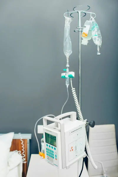 Chemotherapietropfen Krankenhaus — Stockfoto