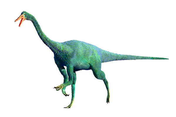 Artwork Dinosaur Gallimimus — Stock Photo, Image