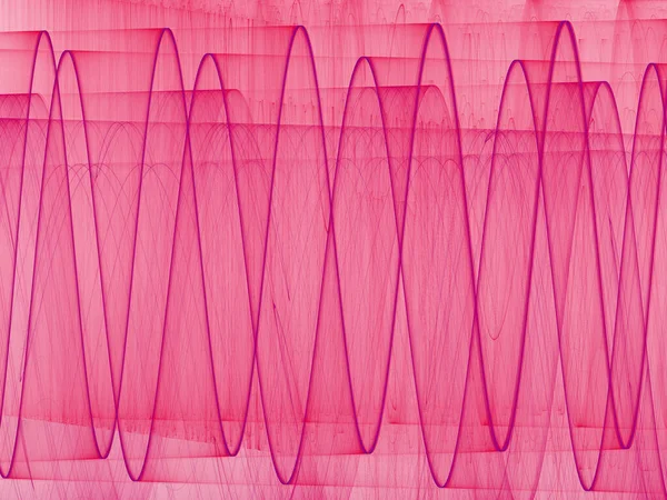 Синусоїдальні Хвилі Ілюстрація — стокове фото