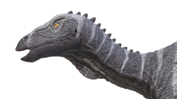 Illustration Thescelosaurus Dinosaur — Stock Photo, Image