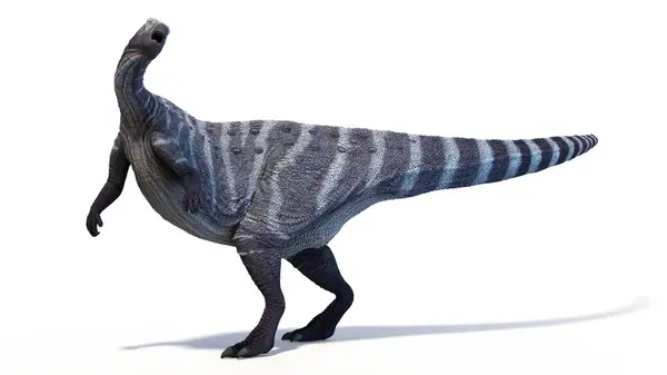 Thescelosaurus 공룡의 일러스트 — 스톡 사진