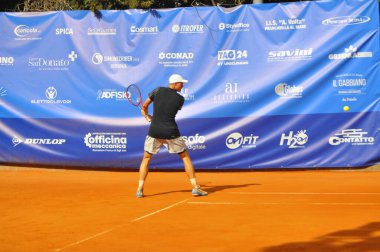 İnternazionali di tennis Francavilla Chieti ATP 2024