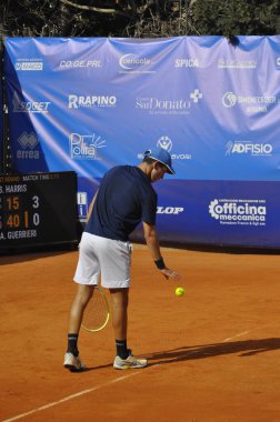 İnternazionali di tennis Francavilla Chieti ATP 2024