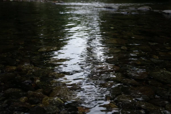 Спокойствие Вод Водопада — стоковое фото
