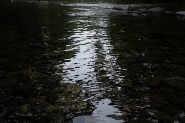 Спокойствие Вод Водопада — стоковое фото