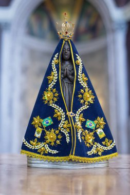 Bulanık dini kilise geçmişiyle Aparecida Anıtı