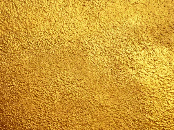 Brilhante Amarelo Fundo Textura Ouro — Fotografia de Stock