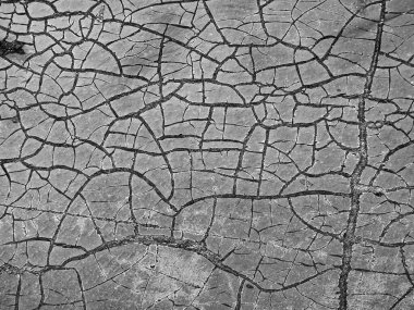 Çatlak doku arka planı. Grunge Arkaplan. Çatlak taş duvar arkaplanı.