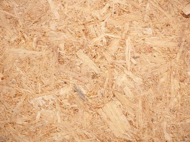 Parçacık tahtası tahta panel. Sıcak ahşap doku arka planı. Ahşap dokusu pürüzsüz..