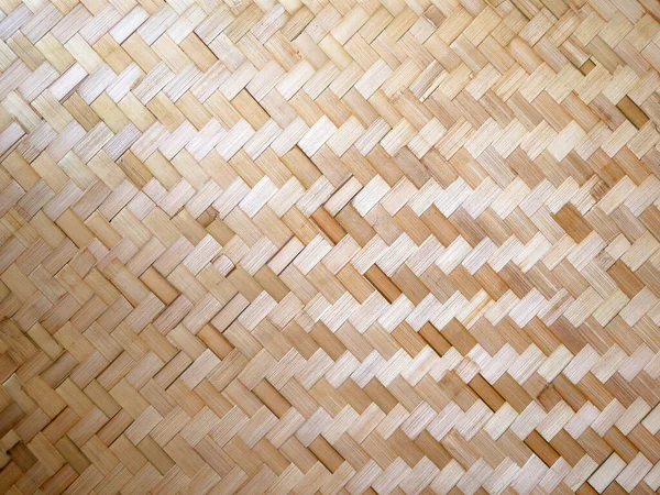 Woven bamboo wall pattern nature texture background. Traditional handcraft weave pattern nature background.