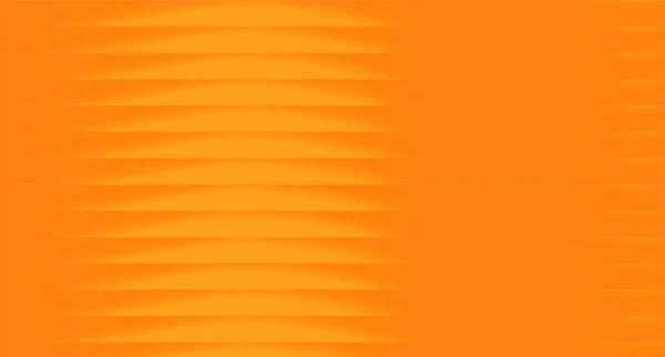 Abstract Orange Background Some Smooth Lines — Stock Photo, Image