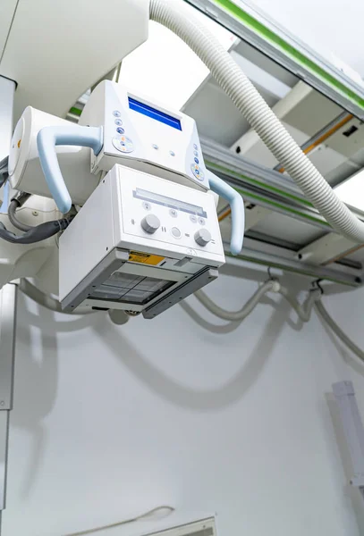 Röntgen Moderner Geräte Zum Daignosing Neue Technologien Der Radiographie — Stockfoto