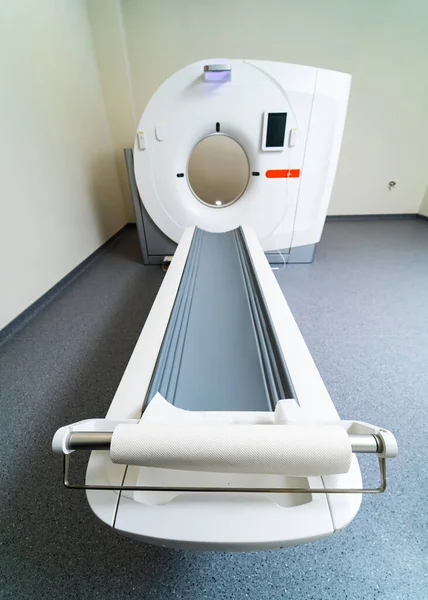 Resonance Scanner Technologies Modern Hospital Diagnostic Equipment — Stock Photo, Image