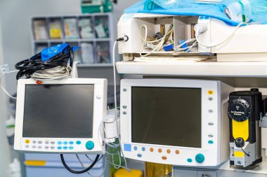 Bilgisayar tıp aletleri. Modern tıp teknolojileri.