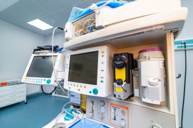 Modern tıp teknolojileri. Bilgisayar tıp aygıtları.