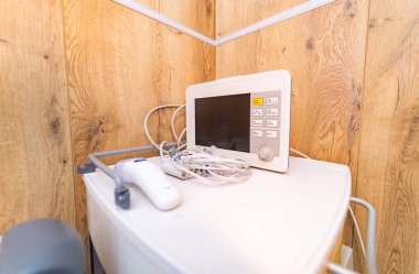 Tıp teknolojisi. Modern endoskopi aygıtları.