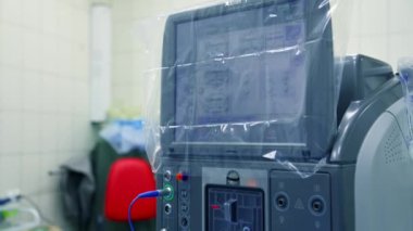 Görme düzeltmesi için ekipman. Lazer görme düzeltmesi için ekipman