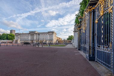 Buckingham Sarayı, Londra, İngiltere