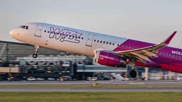 Wizz Air Macaristan - Macar düşük maliyetli havayolu.