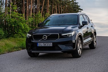 Volvo XC40 Crossover SUV