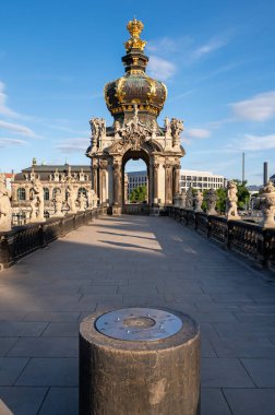 Dresden Kalesi, Almanya (Kraliyet Sarayı)