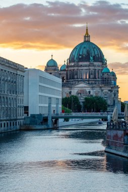 Berlin Katedrali Müze Adası, Berlin, Almanya