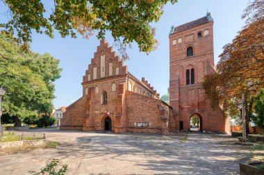 Kutsanmış Meryem Ana Ziyareti Kilisesi, Varşova, Polonya
