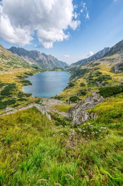 Beş Polonya Gölleri Vadisi - Tatra Dağları