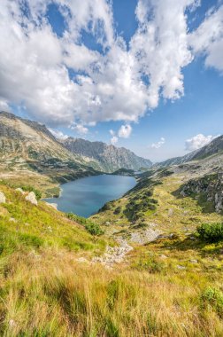 Beş Polonya Gölleri Vadisi - Tatra Dağları