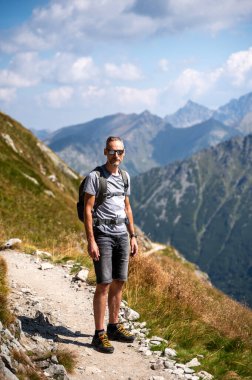 Tatra Dağları - Polonya 'nın en güzel dağları.