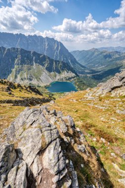 Beş Polonya Gölleri Vadisi - Tatra Dağları