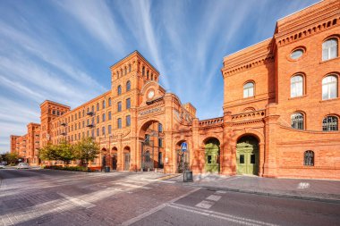 Manufaktura, Lodz, Polonya