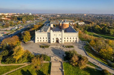 Lublin Kalesi - Lublin şehri, Polonya