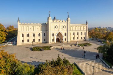 Lublin Kalesi - Lublin şehri, Polonya