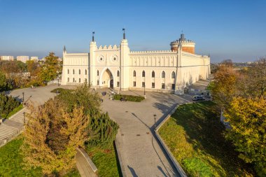 Lublin Kalesi - Lublin şehri, Polonya