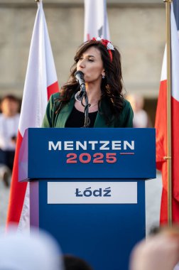 Ewa Zajaczkowska-Hernik Polonyalı politikacı, 10. dönem Avrupa Parlamentosu üyesi.