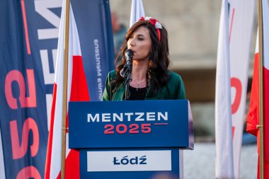 Ewa Zajaczkowska-Hernik Polonyalı politikacı, 10. dönem Avrupa Parlamentosu üyesi.