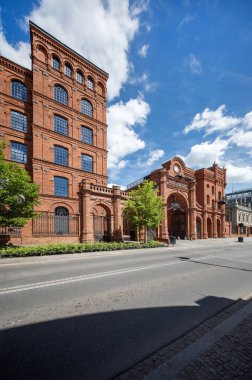 Manufaktura, Lodz, Polonya