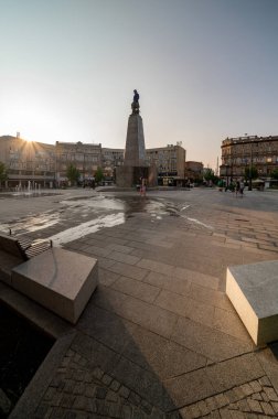Kielce Otobüs İstasyonu - Kielce, Polonya