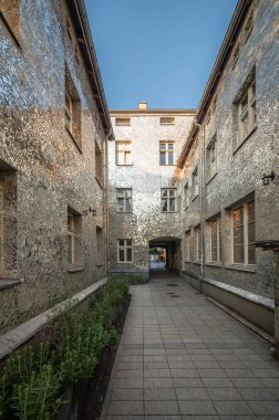 Gül Geçidi - Lodz şehri, Polonya